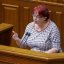 Нардепку Галину Третьякову відсторонили від засідань в парламенті