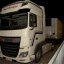 На кордоні з Львівщиною затримали вантажівку DAF, яку розшукував Інтерпол