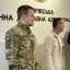 Військового з Яворівщини нагородили орденом “За мужність”