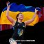 Борчиня з Львівщини вдруге стала чемпіонкою Європи