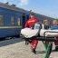 Спецпотяг привіз до Львова поранених зі сходу: серед них оперний співак