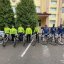 Львівські велопатрульні розпочали новий сезон