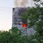 Пожежа у Львові: на вулиці Панча горить квартира