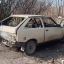 Підірваний автомобіль колаборантки