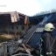 Причини займання встановлюють правоохоронці: на Львівщині горіла безгосподарська будівля
