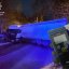 Водій вантажівки, який перекрив рух у Львові, був п’яним