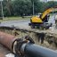 На Науковій у Львові через дощ продовжили ремонт та змінили рух тролейбуса