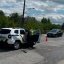 Біля Стрия 41-річний водій Range Rover під час втечі збив поліцейського