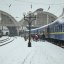 Поїзди з Одеси до Львова затримуються на 9 годин через аномальну негоду