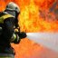 У Брюховичах 65-річна жінка отруїлась димом та опікла верхні дихальні шляхи  під час пожежі