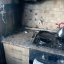 У Стебнику горіла квартира: зайнялася кухня (фото)