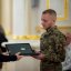 За знищення окупантів військовий з Львівщини отримав “Хрест бойових заслуг”