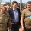 Прем'єр-міністр Канади відвідав звільнений від росіян Ірпінь