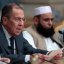 Зустріч Лаврова з делегацією Талібану