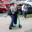 Львів'янам нагадують правила користування електросамокатами