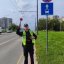 Львівські патрульні розповіли про порушення ПДР, за яке у вересні було покарано 2400 водіїв