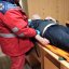 Пробираючись до Молдови, чоловік зламав ногу