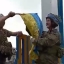 ЗСУ встановили на в'їзді в Лиман український прапор (відео)