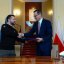 Володимир Зеленський і Матеуш Моравецький підписали протокол