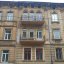 Балкон, який обвалився у Львові понад три місяці тому, відновили