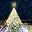 Проєкт Різдвяної ялинки-2023 у Києві, фото ілюстративне Ігоря Добруцького/«Суспільного»