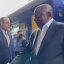 До Києва прибув президент Південної Африки (відео)