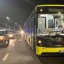 У Львові водій автобуса збив пішохода: чоловіка госпіталізували
