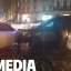 У центрі Львова сталася потрійна ДТП