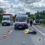 На Львівщині іноземець на Volkswagen на смерть збив 56-річну жінку на скутері
