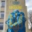Мурал у Львові
