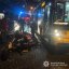 Поліція встановлює особу загиблого у Львові після наїзду тролейбуса