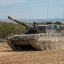 Нідерланди та Данія передадуть Україні 14 танків та Leopard 2A4