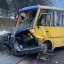 На Львівщині загинуло четверо людей внаслідок зіткнення автобуса з легковиком