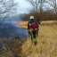 Сезон розпочато: рятувальники Львівщини загасили 5 пожеж сухої трави