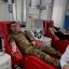 У Львові військові здали кров для побратимів