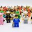 Lego виготовлятиме іграшки без гендерних стереотипів