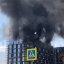 У Москві спалахнула масштабна пожежа в новобудові (відео)
