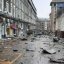 росіяни обстріляли центр Харкова: є жертви