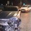 На 21-річного водія Mercedes склали протокол за дрифт та аварію у Сокільниках