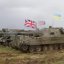 Заступник міністра оборони України показав фото ЗСУ під час навчання у Великій Британії на САУ AS90
