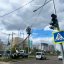 На одному з перехресть Львова на кілька днів вимкнуть світлофори через модернізацію