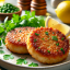 рецепт рибних котлет