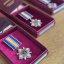 Трьох захисників із Золочівщини посмертно нагородили державними нагородами