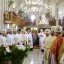 Митрополит Епіфаній провів літургію в храмі на Львівщині