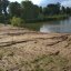 Львів’яни просять укріпити берег озера в Горіховому Гаю