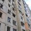 Будинок у Львові, який постраждав під час ракетного обстрілу