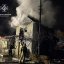 У Стрию горів двоповерховий будинок: причину займання встановлюють