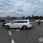 На кільці в Стрию 26-річна водійка збила двох пішоходів