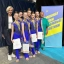 Команда гімнасток зі Львівщини посіла друге місце на чемпіонаті України