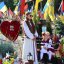 У Львові у День незалежності вшанували полеглих захисників України